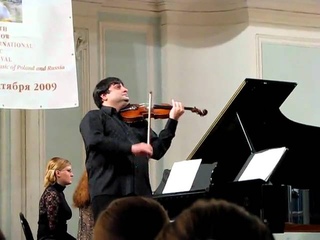 Граф Муржа (скрипка)
