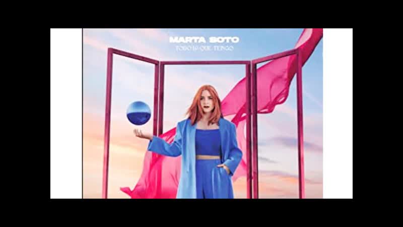 Marta Soto, me preguntaron por