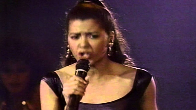 Why Me Irene Cara ( Solid Gold