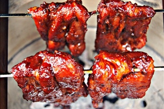 How To make Char Siu - Chinese Barbecued Pork Recipe -  - Cantonese Roast Pork -