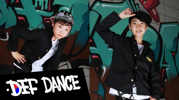 BTS Boy In Luv (cover dance by Def Kids