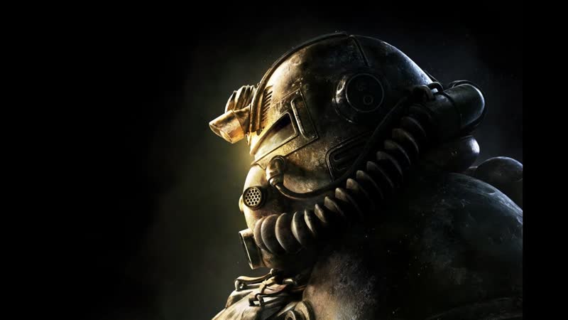 Енот стримит. 27. Fallout.