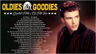 Brenda Lee, Roy Orbison, Paul Anka, Neil Sedaka, The Platters, The CascadesOldies But Goodies 1970s
