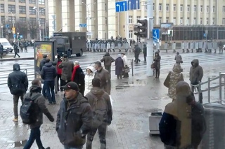 День Воли 2017.Минск.