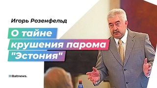 Запрещенный груз, спецслужбы и учения НАТО: почему затонул паром “Эстония“?