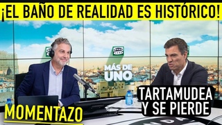ES UNA COA, NO SNCHEZ COMPLETAMENTE ACORRALADO!! LOS 20 SEGUNDOS QUE TODA ESPAA DEBE VER