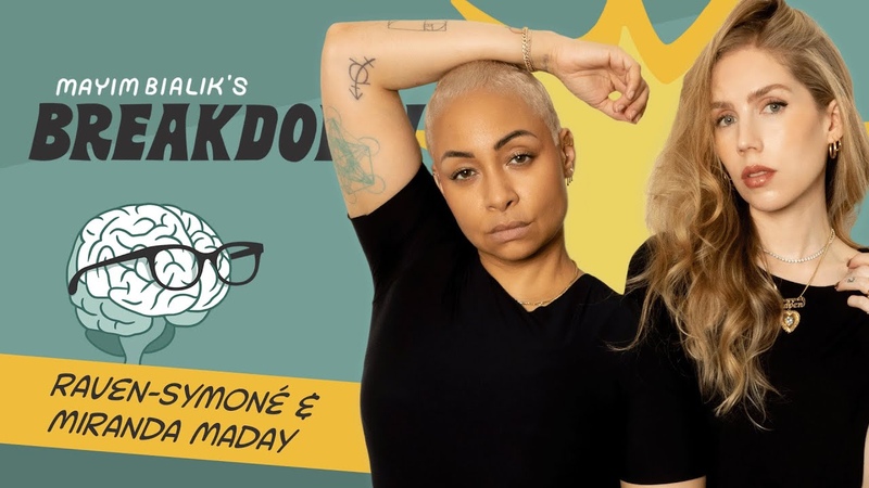 Raven Symoné Miranda Pearman Maday: Feel Better in Your