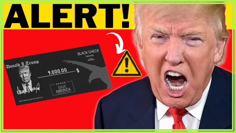 TRUMP BLACK CHECK ( ALERT ) TRUMP BLACK CHECK REVIEWS BLACK CHECK