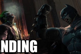Batman: Arkham Origins - Ending and After Credit Scene
