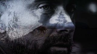 Winter Cowboy Trailer