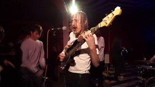 THE TOLSTOYS HOT WAX LYNCH 3009 LIVE