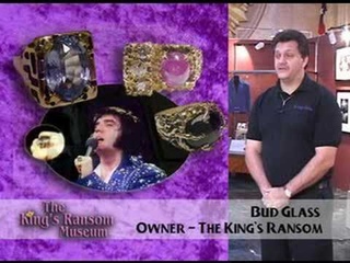 The King’s Ransom - Personal Treasures of Elvis Presley