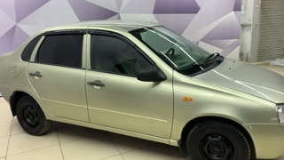 Lada Kalina 2008