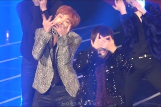 161116 AAA 피땀눈물 제이홉 focus
