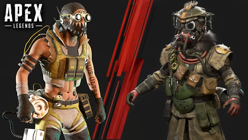 ВОЗВРАЩЕНИЕ 2 БЛУДНЫХ ПЛУГОВ В APEX LEGENDS