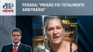 Confira o momento do ato de priso do cacique Tserer Xavante