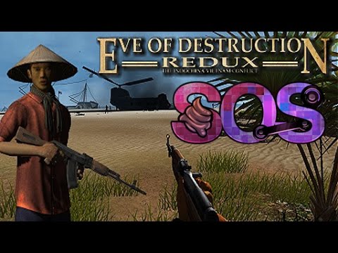 A VIETNAM WAR RACING GAME , Eve Of Destruction: Redux