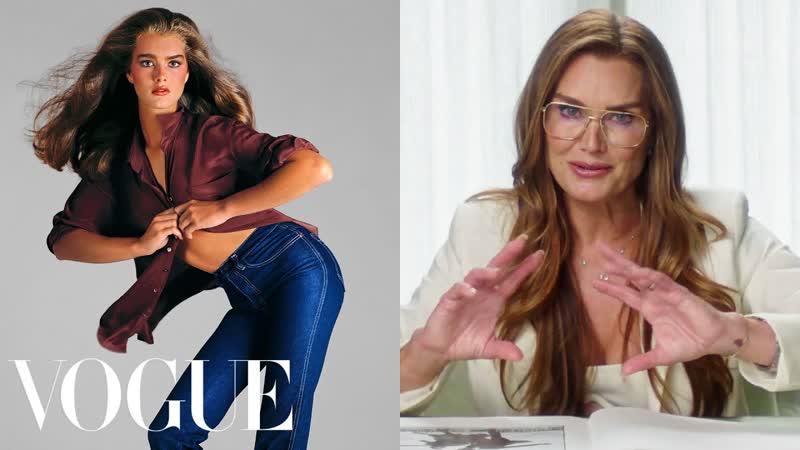 Brooke Shields Breaks Down Richard Avedons Most Iconic Photos, Life in Looks,