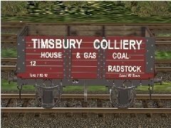 Timsbury - Somerset 7 plank