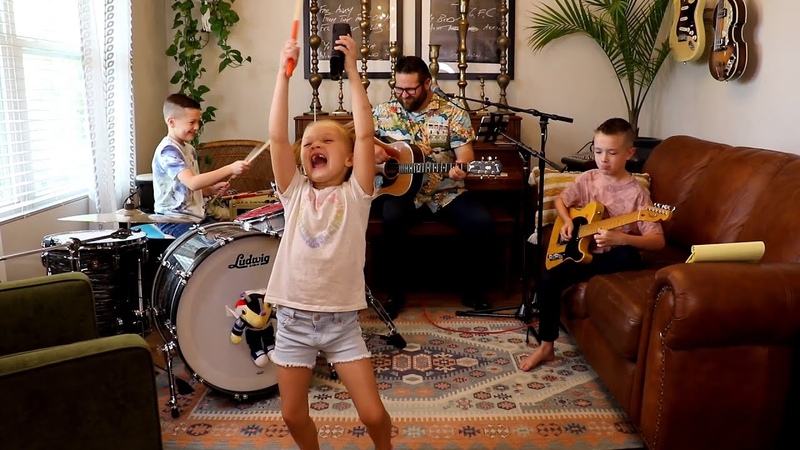 Colt Clark and the Quarantine Kids play Dizzy Miss