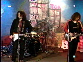 Агата Кристи - Программа Шок ток-шоу (Муз-ТВ, 1997)