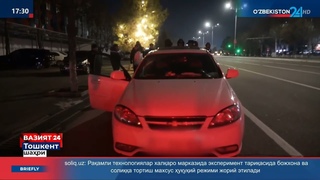 Xavfsiz poytaxt profilaktik tadbirlari davomida bir nechta noqonuniy harakatlarga chek qoyildi