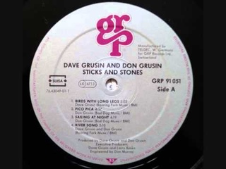 Dave Grusin & Don Grusin - The little pig’s got the blues