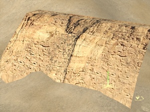 DG:uintah escarpment white river canyon 2 -120m spline(FD reskin)