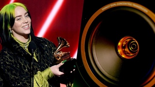 【祝グラミー5冠】TANNOY GOLD 5 で聴くビリー・アイリッシュ「bad guy」