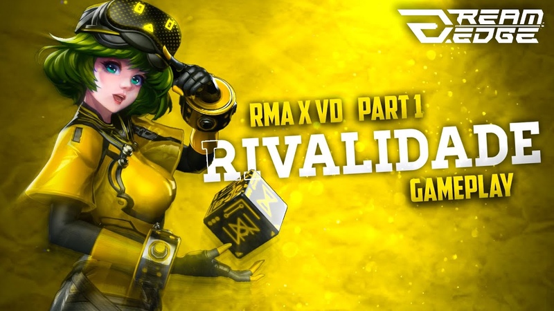 RMA x VD 1, 3, Dream Edge BETA, Epic