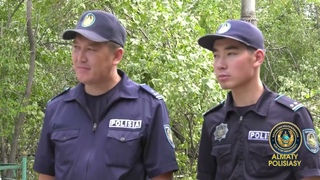 Алматыда ІІМ ардагері Андрей Платаевты еске алу рсімі тті