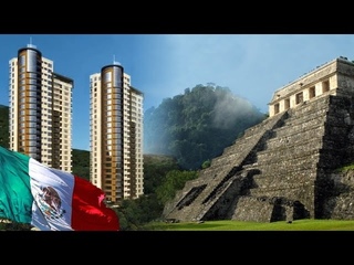 El Bello y Mágico Estado de Chiapas, México