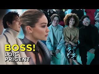 BOSS: L'INCROYABLE CASTING! AVEC GIGI HADID, LNA, RIADH! Par Loic Prigent