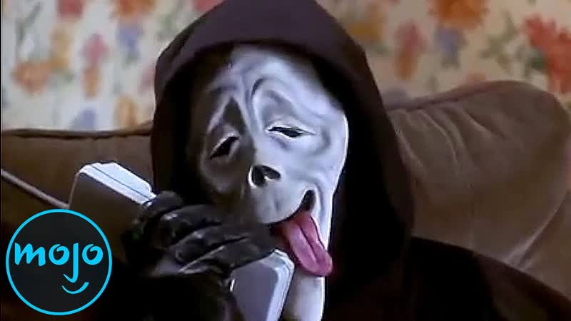 Top 20 Hilarious Horror Parody