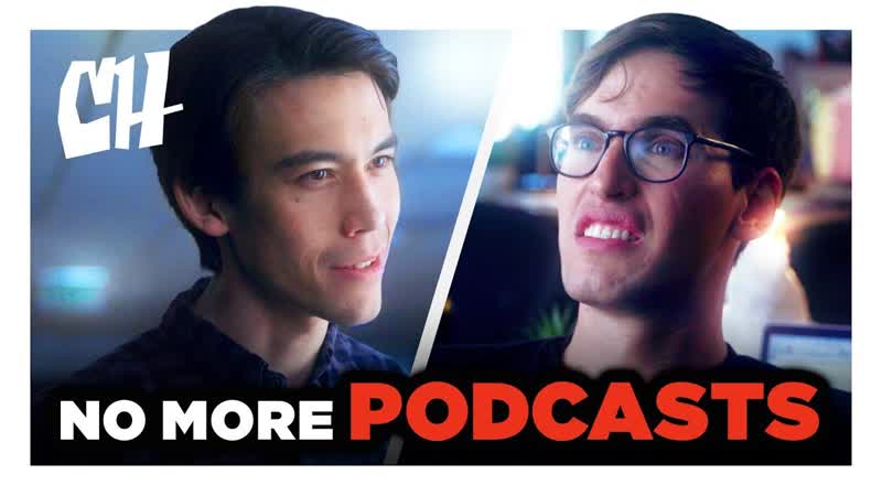 Don t Start a Podcast, Hardly
