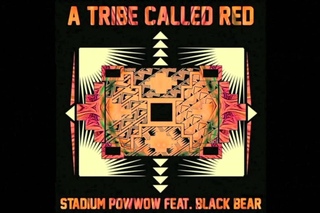 A Tribe Called Red Ft. Black Bear - Stadium Pow Wow (Official Audio)
