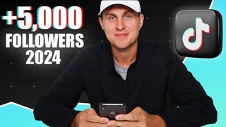 How to get Free TikTok Followers Tutorial +5,000 Tik Tok Followers Instantly 2024 Guide