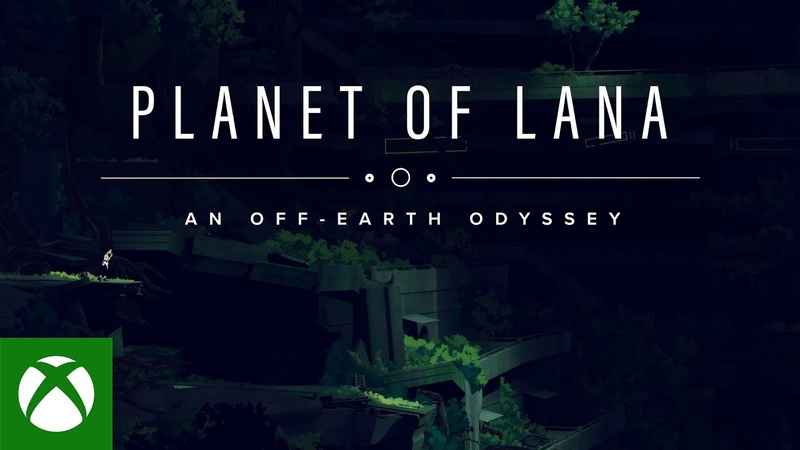 Planet of Lana, Release Date