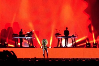 Disclosure Headline Madison Square Garden
