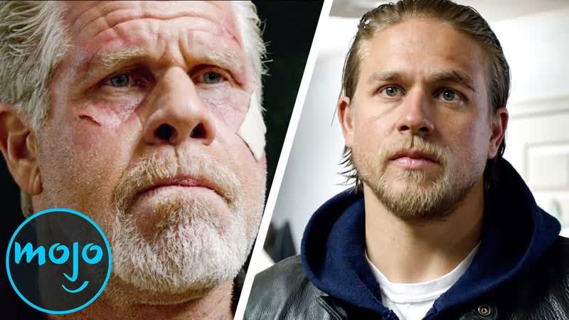 Top 10 Shocking Sons of Anarchy