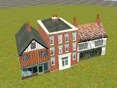 Post Office & Store Block