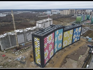 ЖК Ромашки. Квартиры в Санкт Петербурге  Метро Девяткино.2022