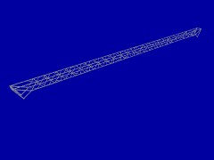 uk 25kv Mk1 BNS bridge gantry