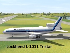 Lockheed L-1011 Tristar Eastern Airlines
