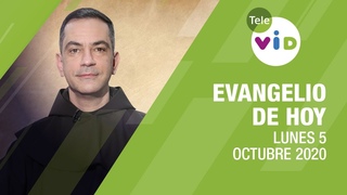 El evangelio de hoy Lunes 5 de Octubre de 2020, Lectio Divina 📖 - Tele VID