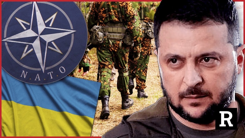 Ukraine and NATO launch ATTACK that state run media have been begging for, Redacted