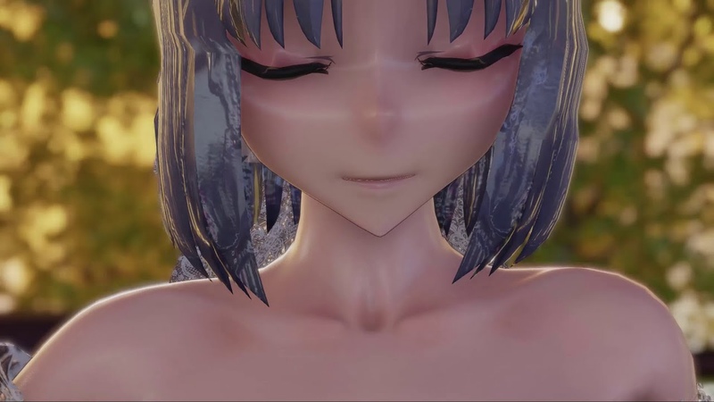 MMD R 18 Lamb, Yumi Senran