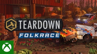 Teardown - Folkrace Trailer