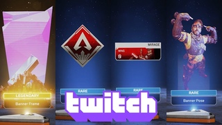 How Do I Get Apex Legends Twitch Drops? FREE ITEM!