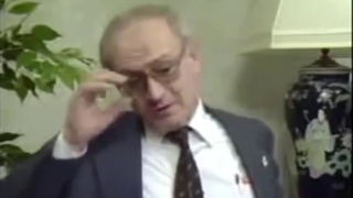 Yuri Bezmenov Explaining 4 Stages to Bring Down a Country